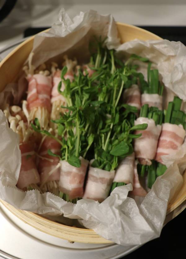 【無印良品】のせいろが大活躍！簡単＆ヘルシーな食卓彩るせいろ蒸しレシピ5選 | HugMug