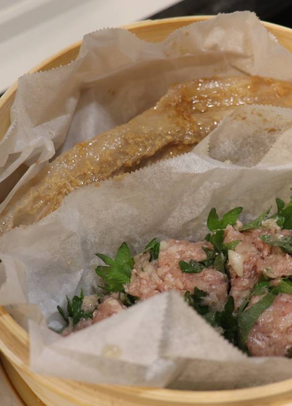 【無印良品】のせいろが大活躍！簡単＆ヘルシーな食卓彩るせいろ蒸しレシピ5選 | HugMug