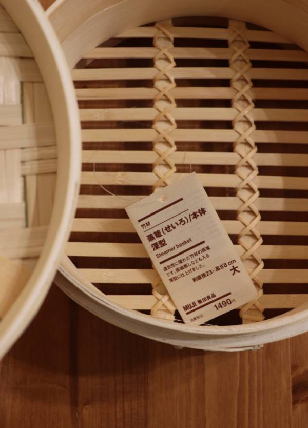 【無印良品】のせいろが大活躍！簡単＆ヘルシーな食卓彩るせいろ蒸しレシピ5選 | HugMug