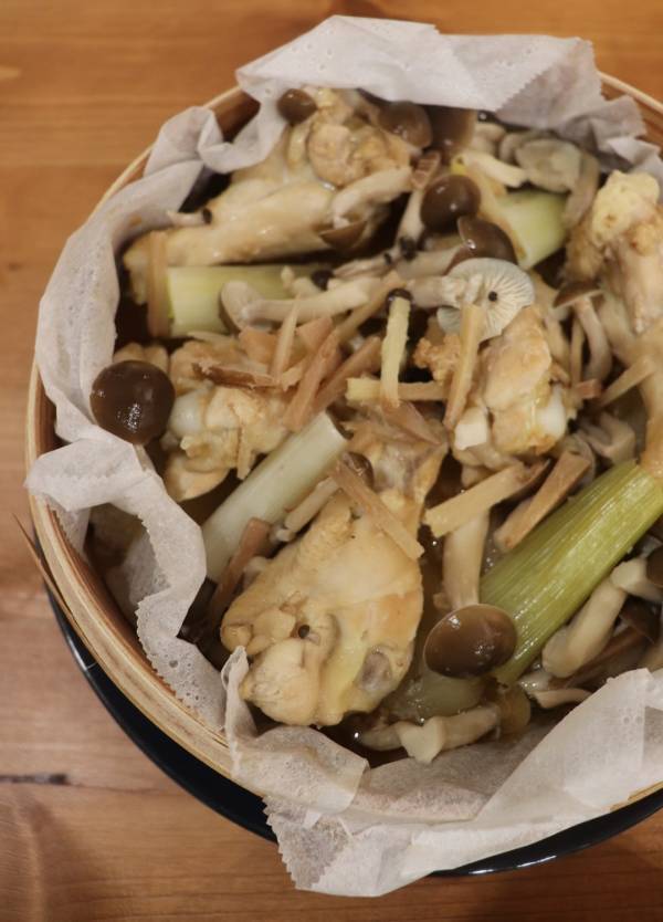 【無印良品】のせいろが大活躍！簡単＆ヘルシーな食卓彩るせいろ蒸しレシピ5選 | HugMug