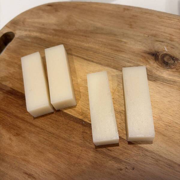 お餅アレンジレシピ！韓国屋台風カリカリ餅ソットクが美味しすぎてとまらない！ | HugMug