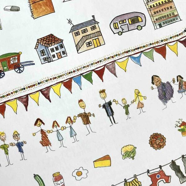 【しまむら・ダイソー】3歳息子の新年購入品5選！ 絵本やビジーボードなど買ってよかったアイテムをご紹介 | HugMug