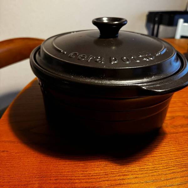 これ1台で8役こなす万能鍋！【セラポット】で毎日の料理がレベルアップ！ | HugMug