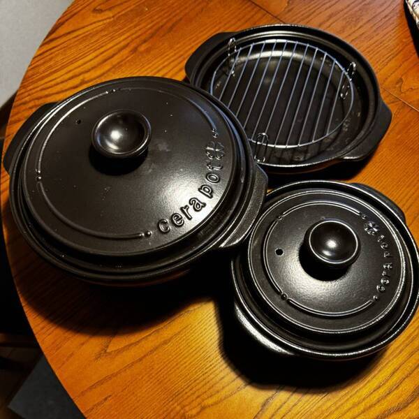 これ1台で8役こなす万能鍋！【セラポット】で毎日の料理がレベルアップ！ | HugMug