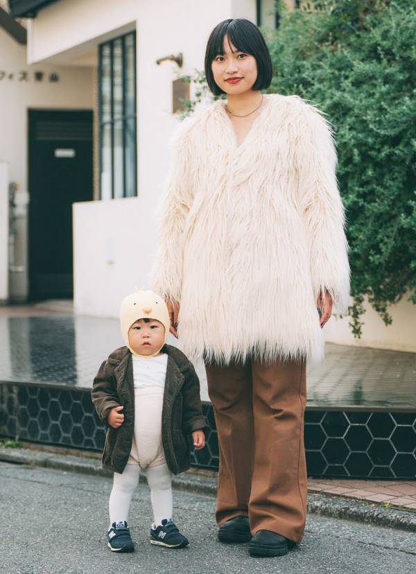 まだ間に合う！今年大流行の「ファーアウター」古着で探してみる？ | HugMug