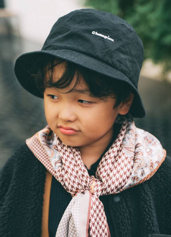 【ユニクロ】【GU】ラクちんスウェットパンツを格上げ！ 技あり冬の親子コーデ | HugMug