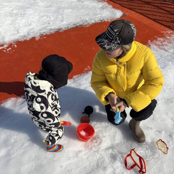 関西で雪遊びするならここ！ひらかたパーク「ウィンターカーニバル」に今年も行ってきました | HugMug