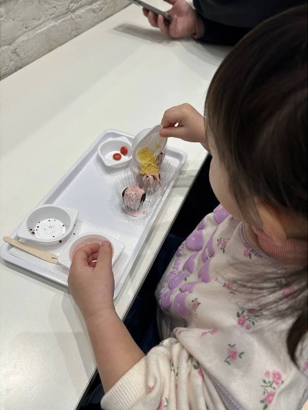 【入場無料】大阪「ミスドミュージアム」親子でドーナツづくりを体験してきた | HugMug