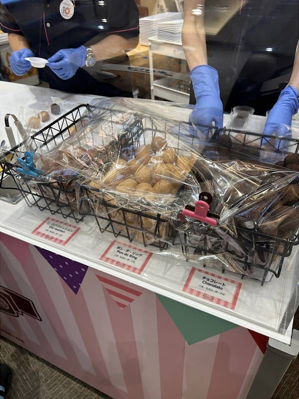 【入場無料】大阪「ミスドミュージアム」親子でドーナツづくりを体験してきた | HugMug