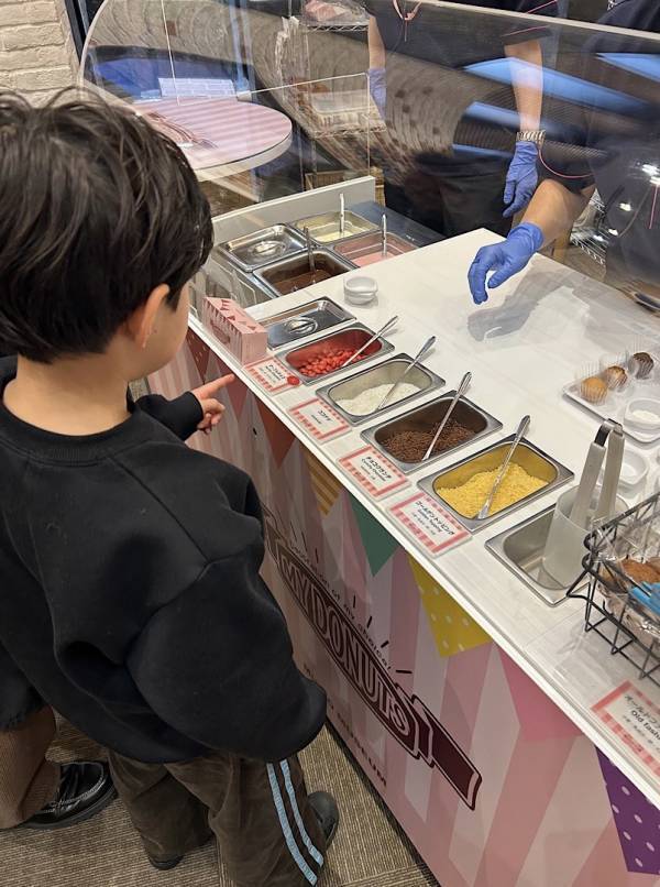 【入場無料】大阪「ミスドミュージアム」親子でドーナツづくりを体験してきた | HugMug
