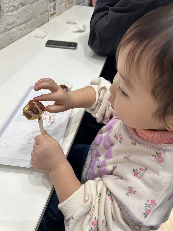 【入場無料】大阪「ミスドミュージアム」親子でドーナツづくりを体験してきた | HugMug