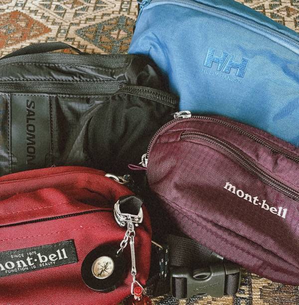 ウエストポーチに夢中！カジュアルからモードまで、コーデに合わせて選ぶおすすめ４選 | HugMug