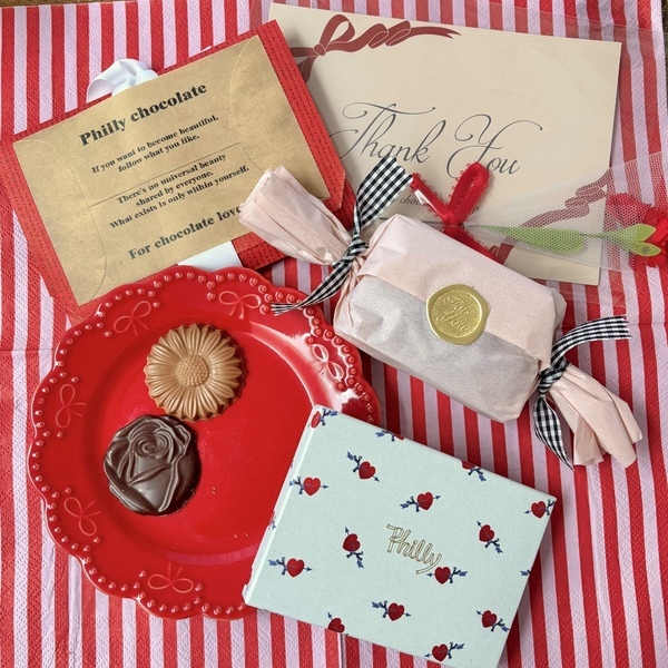 表参道・二子玉川にPOP UP！今バレンタインで話題の【philly chocolate】 | HugMug