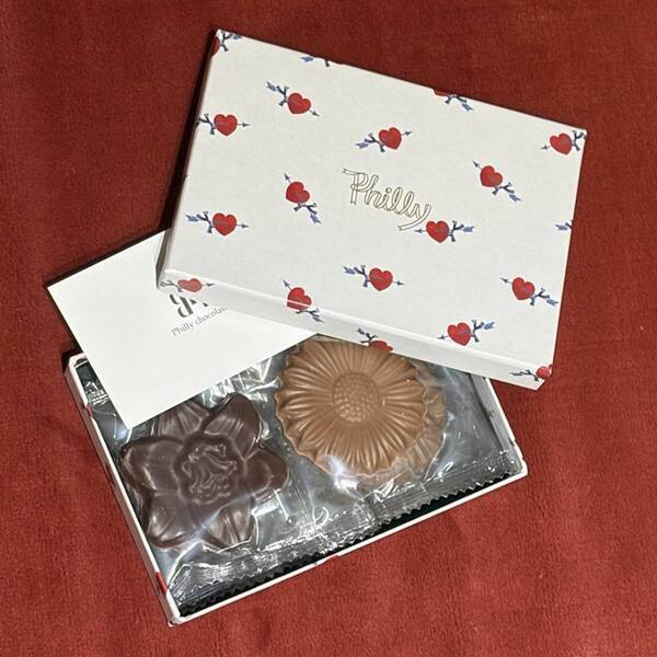 表参道・二子玉川にPOP UP！今バレンタインで話題の【philly chocolate】 | HugMug