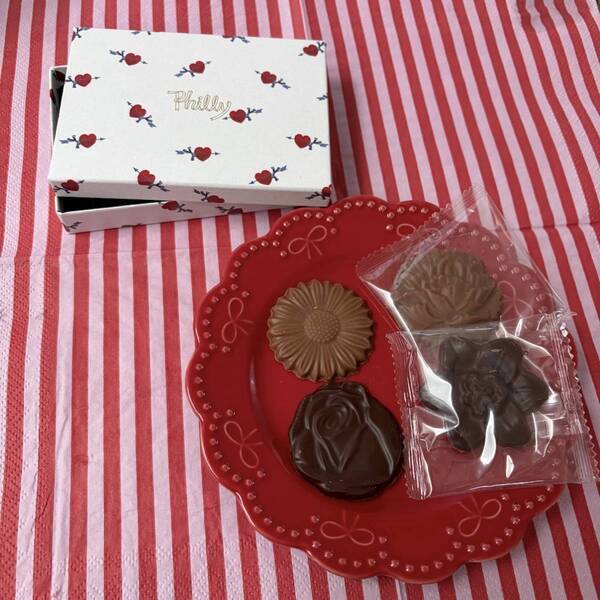 表参道・二子玉川にPOP UP！今バレンタインで話題の【philly chocolate】 | HugMug