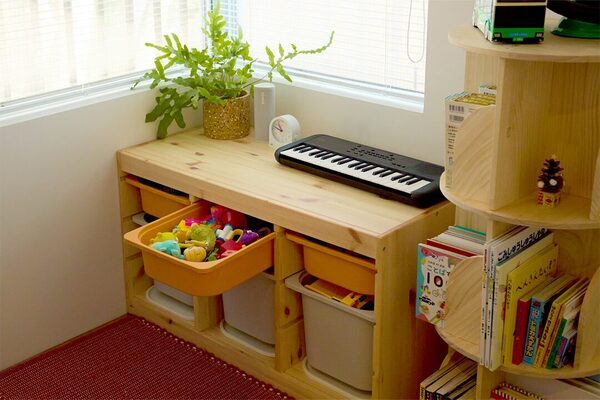 センスのいい家族が暮らす家【vol.22.余白を残す家・小山翔平さん、紬さん邸】 | HugMug