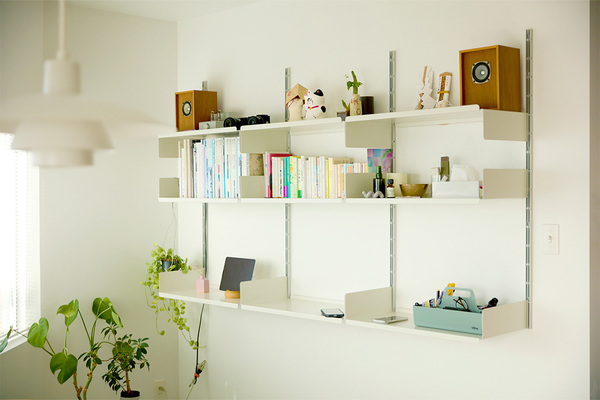 センスのいい家族が暮らす家【vol.22.余白を残す家・小山翔平さん、紬さん邸】 | HugMug