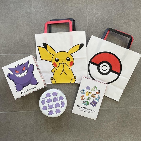 ポケモン好き歓喜！【ユーハイム】バレンタインコラボが可愛いすぎる&amp;無添加で安心 | HugMug