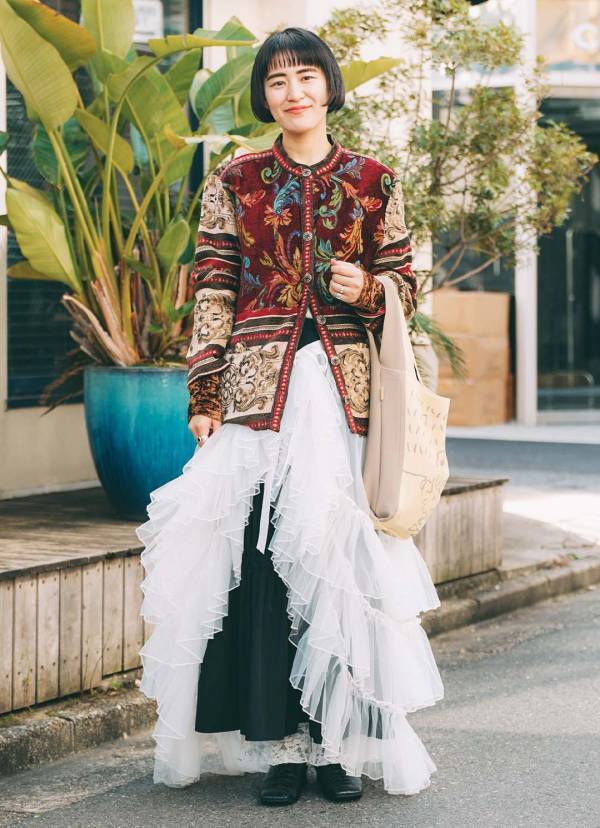 それZARAで買ったの！？おしゃれ親子の失敗しない柄コーデテク | HugMug