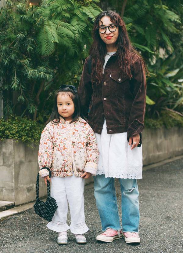 古着MIXでおしゃれ度爆上げ！ トレンドの「ブラウン」をつかった冬コーデ術 | HugMug