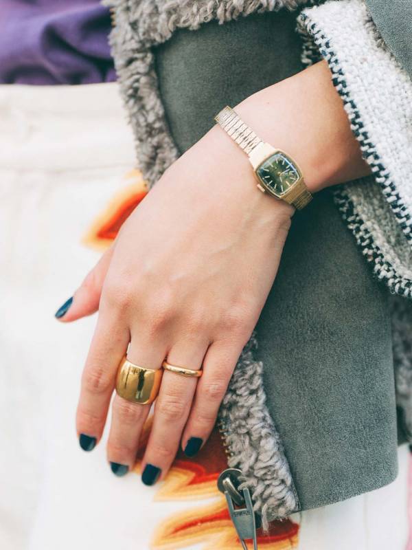 【クロムハーツ】【ロレックス】【セイコー】タイムレスな小物で冬コーデを格上げ | HugMug