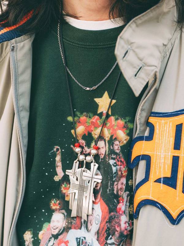 【クロムハーツ】【ロレックス】【セイコー】タイムレスな小物で冬コーデを格上げ | HugMug