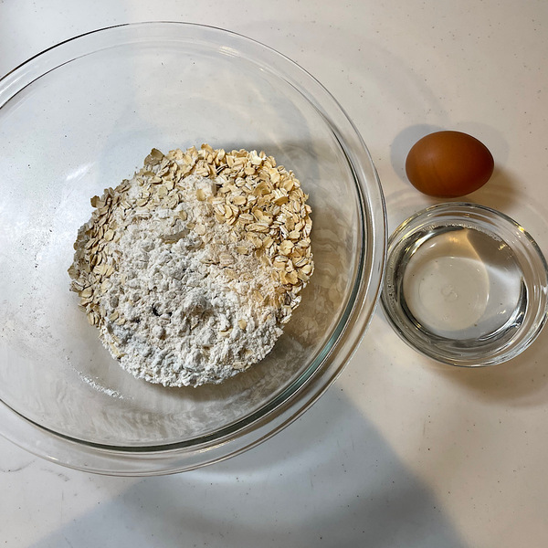 混ぜて焼くだけ！【iHerb】購入品で作る簡単・美味しいアメリカンクッキーレシピ | HugMug