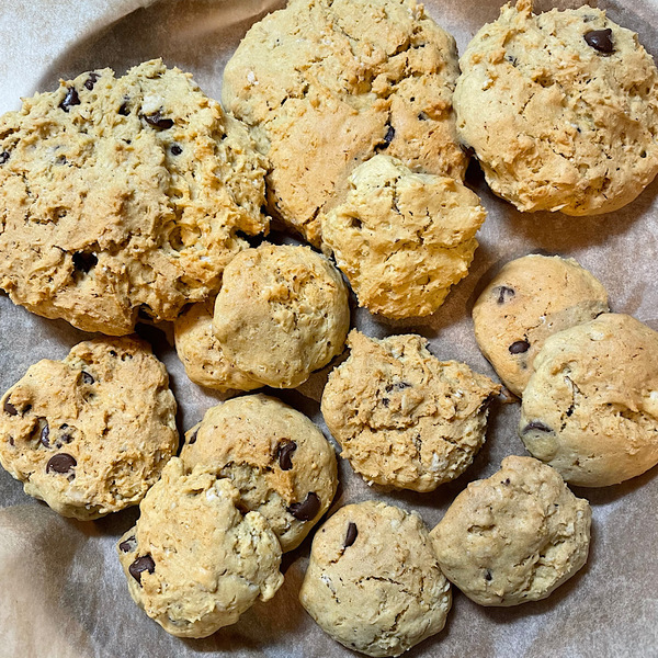 混ぜて焼くだけ！【iHerb】購入品で作る簡単・美味しいアメリカンクッキーレシピ | HugMug