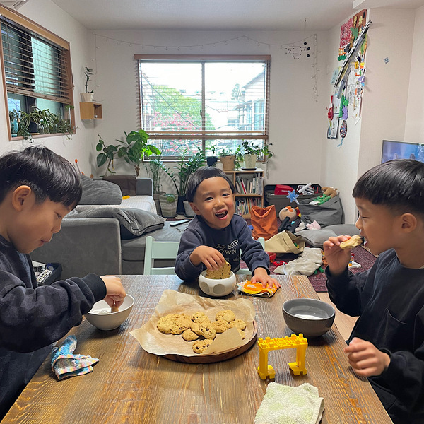 混ぜて焼くだけ！【iHerb】購入品で作る簡単・美味しいアメリカンクッキーレシピ | HugMug