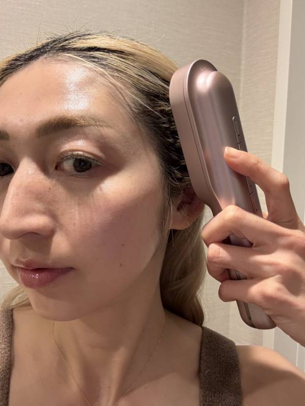 【アラフォー】美容マニアがもう手放せない！ステラボーテの電気ブラシで顔＆頭皮ケア | HugMug