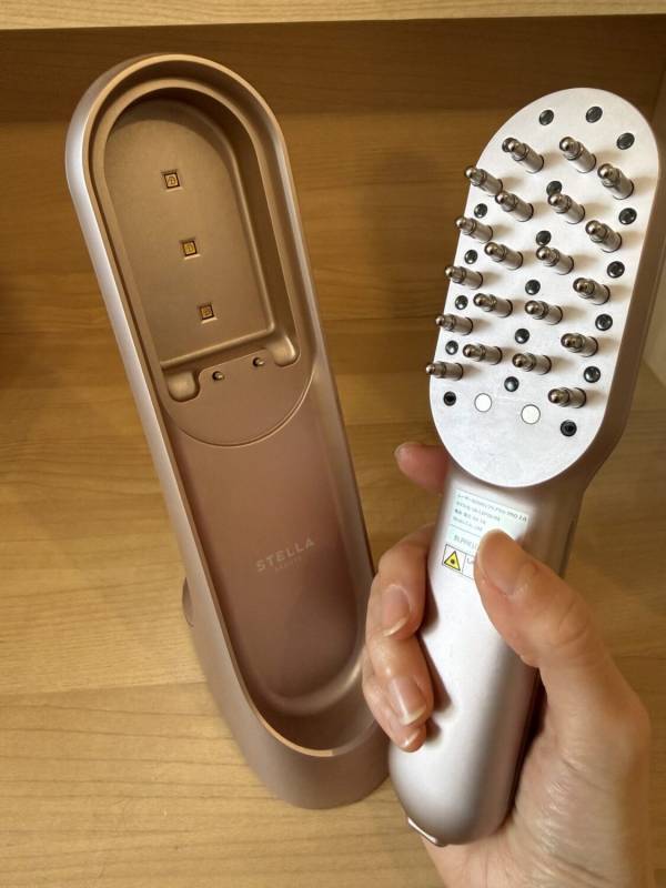 【アラフォー】美容マニアがもう手放せない！ステラボーテの電気ブラシで顔＆頭皮ケア | HugMug