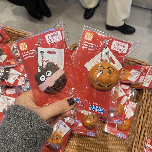 【アンパンマンミュージアム】攻略法！キャラグリから限定グッズ、混雑回避のコツまで | HugMug