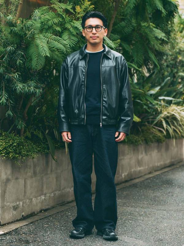 『ユニクロ』『GU』が活躍！ プチプラMIXでつくるパパの冬コーデ | HugMug