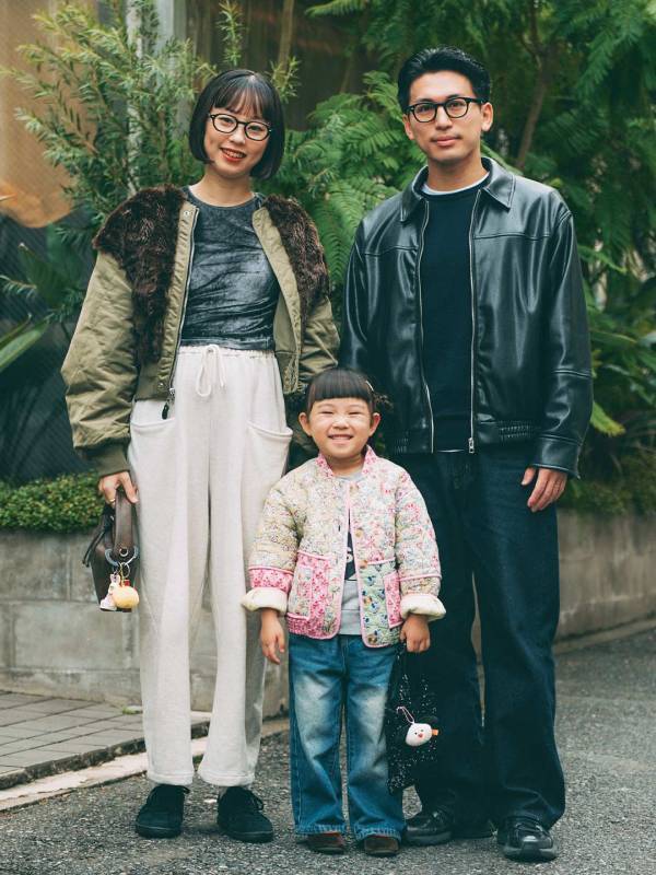 『ユニクロ』『GU』が活躍！ プチプラMIXでつくるパパの冬コーデ | HugMug