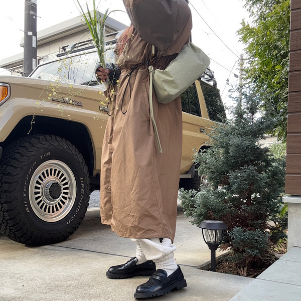 個人輸入してでも欲しい！ 【baggu】づくしのバッグの中身紹介 | HugMug