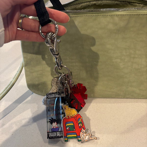 個人輸入してでも欲しい！ 【baggu】づくしのバッグの中身紹介 | HugMug