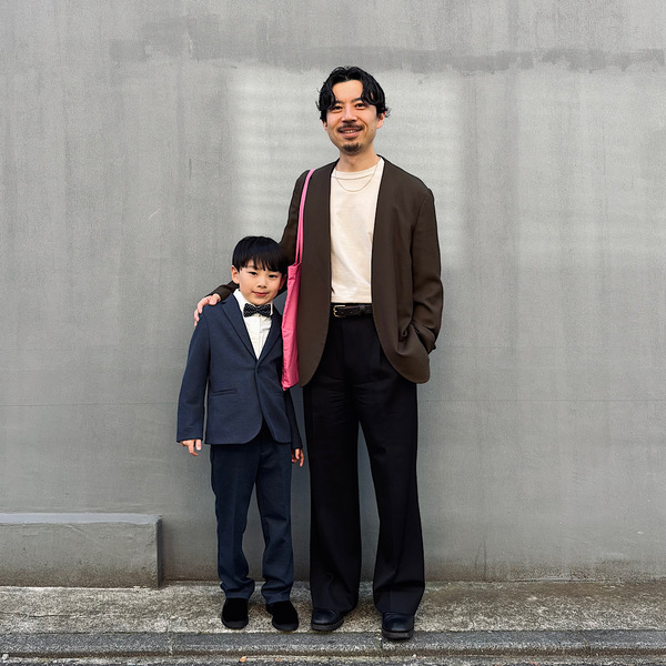 保育園の卒園式は頑張りすぎないフォーマルが正解！子供は【ZARA】・親は手持ち服で整えるコーデ | HugMug