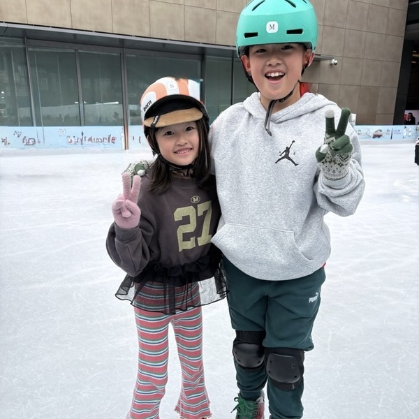 3/1まで！手ぶらで本格的なアイススケートができる 【二子玉川ライズ スケートガーデン】に行ってきた！ | HugMug