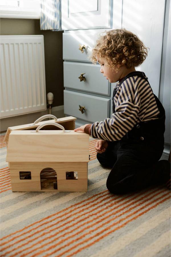 センスのいい家族が暮らす家・海外編【vol.23 ナチュラル＆モダンが調和する家・Choppen邸】 | HugMug