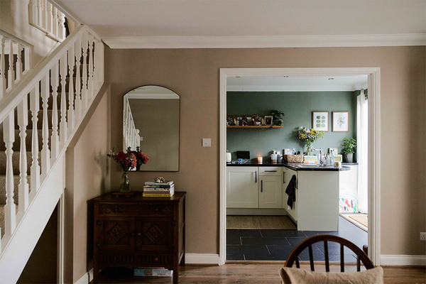 センスのいい家族が暮らす家・海外編【vol.23 ナチュラル＆モダンが調和する家・Choppen邸】 | HugMug