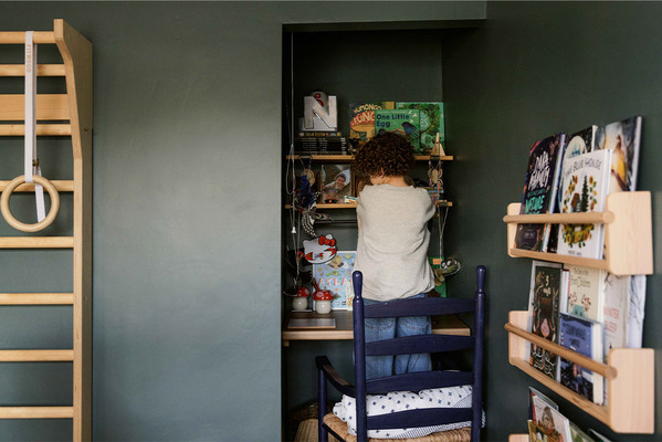 センスのいい家族が暮らす家・海外編【vol.23 ナチュラル＆モダンが調和する家・Choppen邸】 | HugMug