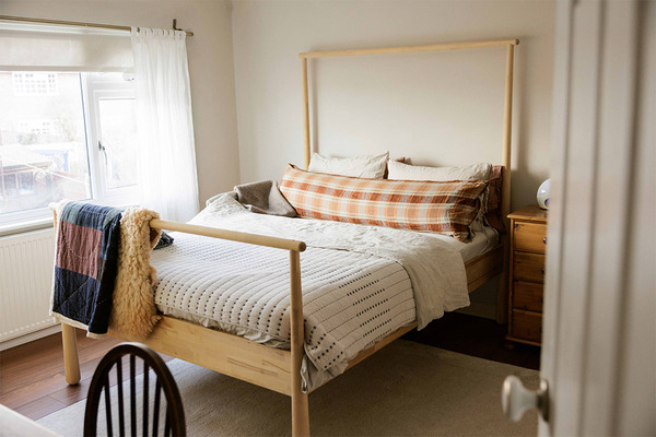 センスのいい家族が暮らす家・海外編【vol.23 ナチュラル＆モダンが調和する家・Choppen邸】 | HugMug