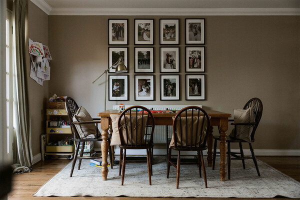 センスのいい家族が暮らす家・海外編【vol.23 ナチュラル＆モダンが調和する家・Choppen邸】 | HugMug