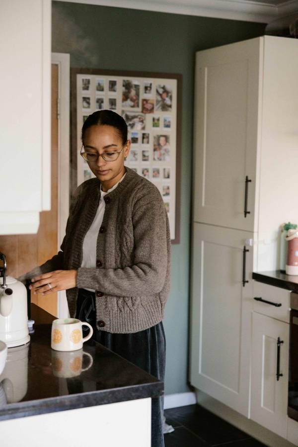 センスのいい家族が暮らす家・海外編【vol.23 ナチュラル＆モダンが調和する家・Choppen邸】 | HugMug