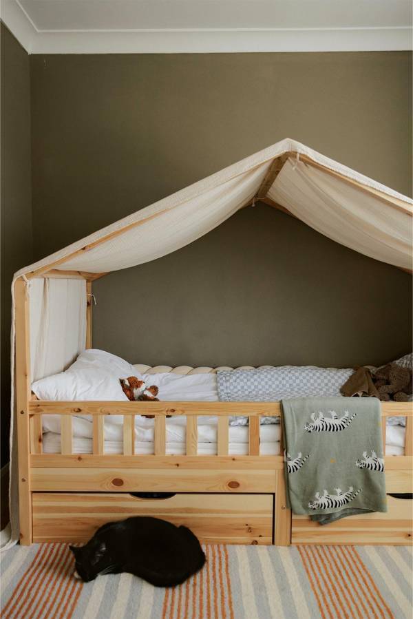 センスのいい家族が暮らす家・海外編【vol.23 ナチュラル＆モダンが調和する家・Choppen邸】 | HugMug