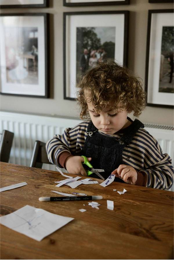 センスのいい家族が暮らす家・海外編【vol.23 ナチュラル＆モダンが調和する家・Choppen邸】 | HugMug