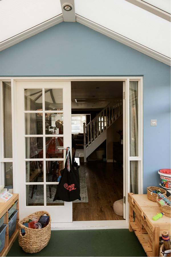 センスのいい家族が暮らす家・海外編【vol.23 ナチュラル＆モダンが調和する家・Choppen邸】 | HugMug