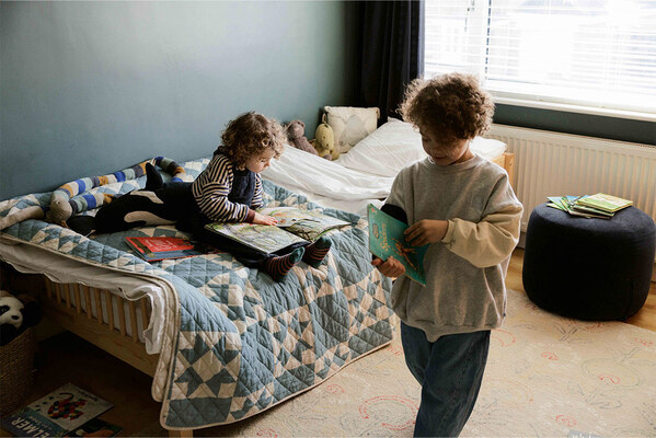 センスのいい家族が暮らす家・海外編【vol.23 ナチュラル＆モダンが調和する家・Choppen邸】 | HugMug