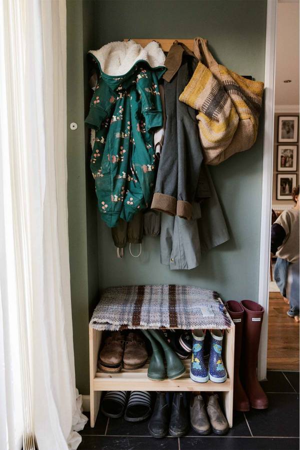 センスのいい家族が暮らす家・海外編【vol.23 ナチュラル＆モダンが調和する家・Choppen邸】 | HugMug