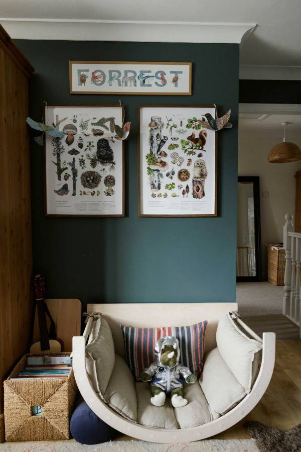 センスのいい家族が暮らす家・海外編【vol.23 ナチュラル＆モダンが調和する家・Choppen邸】 | HugMug